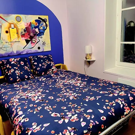 Golden Art Apartmán *