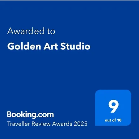 Golden Art Apartment