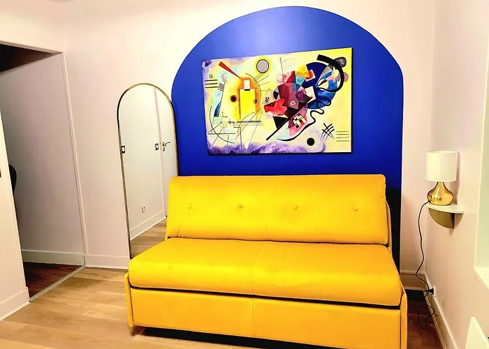Golden Art Apartmán