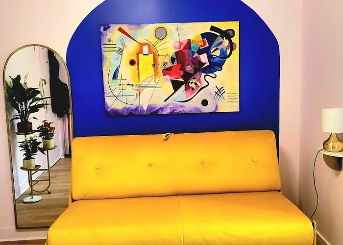 Golden Art Saint-Germain-en-Laye